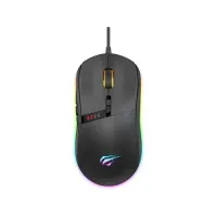 Havit MS812 RGB Backlit Programmable Gaming Mouse